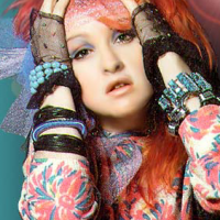 Cyndi Lauper 1980s
