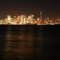Manhattan Skyline