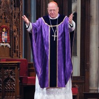 Cardinal Dolan Mass