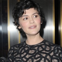 AudreyTautou at Populaire