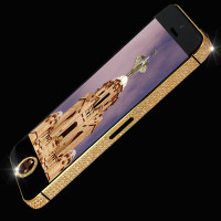 iphone 5 black stone 1