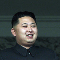Kim Jong Un