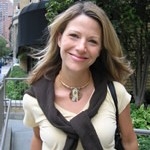 Karen Hepp, our NYC Uberchic for Oct 2005