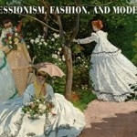 METROPOLITAN MUSEUM GIVING THE WRONG IMPRESSIONISM?