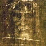 SHROUD OF TURIN IS SHOWN LIVE ON TV AND POPE SENDS EASTER BLESSING!