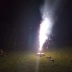 Celebrating independence with friends and explosives
