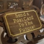 Postcards to the future
