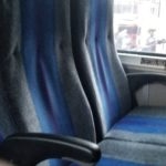 The mystery commuter on the QM20 bus