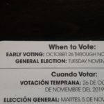 Early voting comes to New York City
