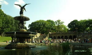 Bethesda Fountain and Terrace