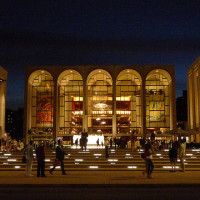 Lincoln Center, NYC