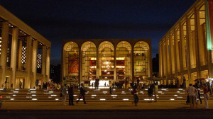 Lincoln Center, NYC