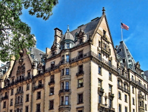 An Upper West Side architectural gem - The Dakota by briannac37