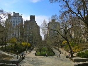 86st carl schurz april 2014