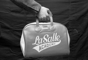 LaSalle schoolbag