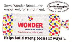 wonder bread