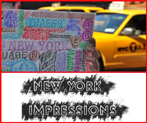 NYC Impressions